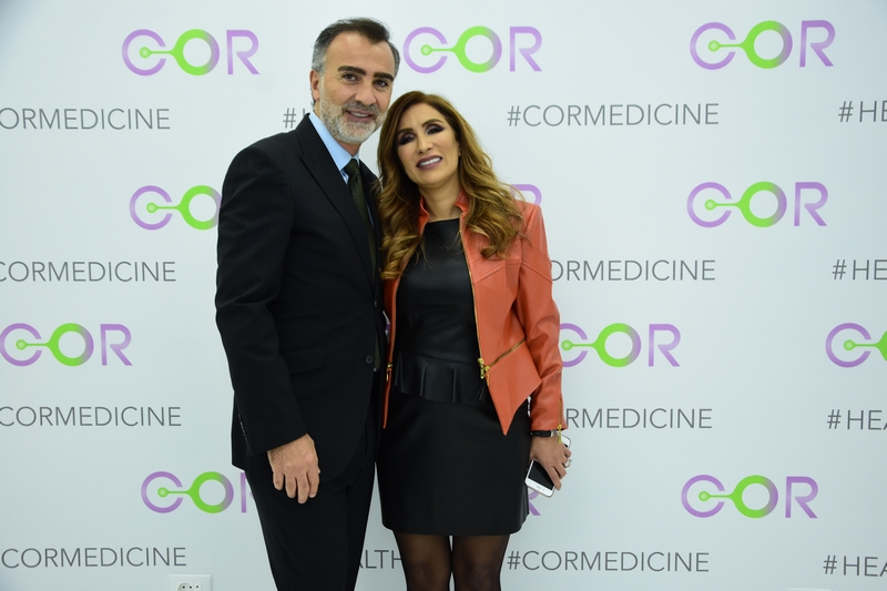COR Medicine clinic opening Part1